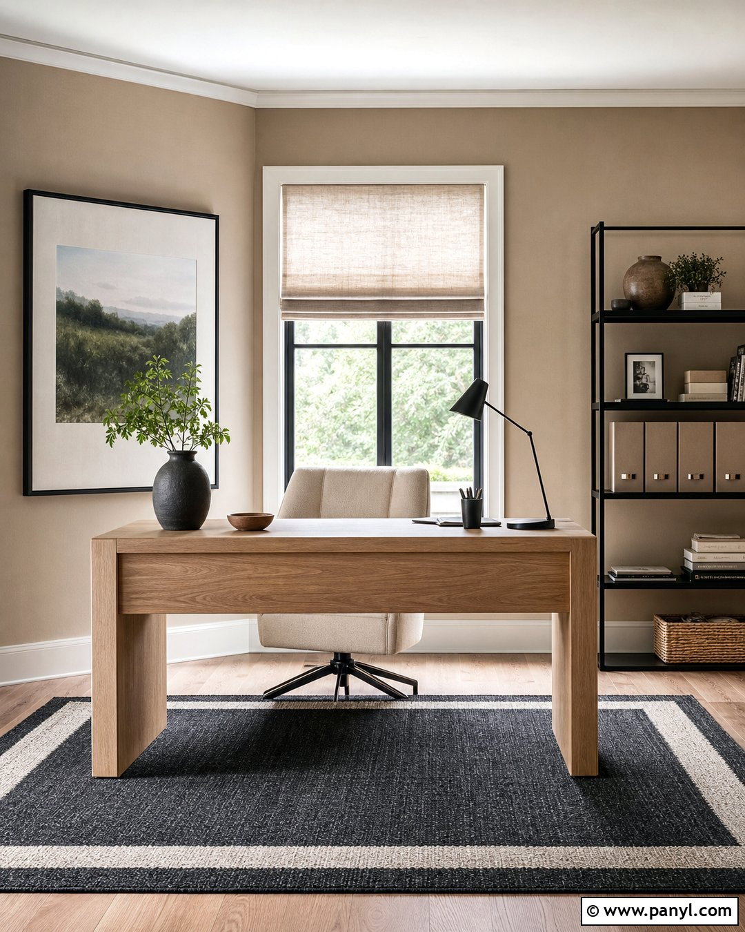 Burlap Beige Walls - 30 Shades Of Beige Wall Colors