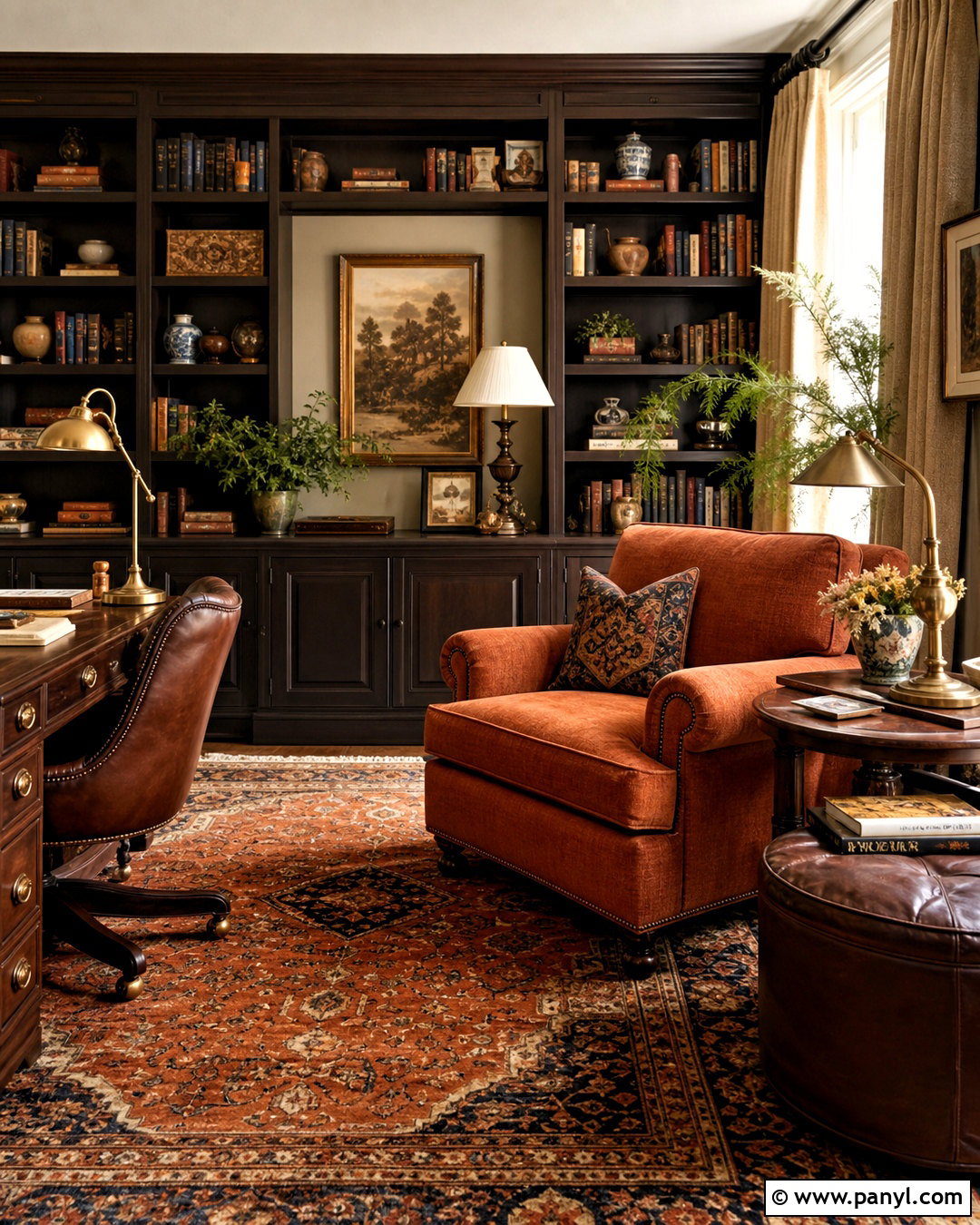 20 Burnt Orange Color Palette Ideas for Rich, Cozy Rooms