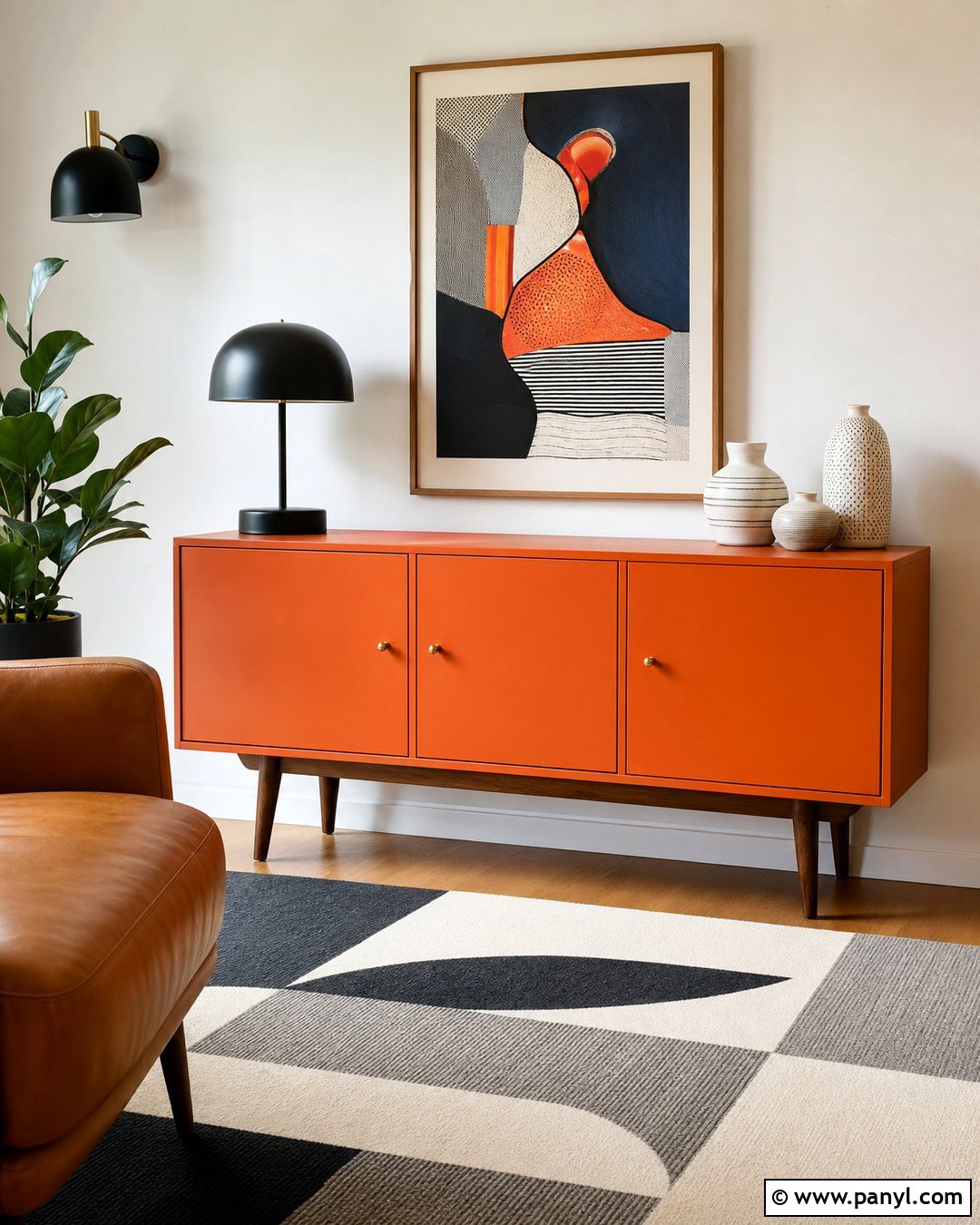 Burnt Orange Sideboard Paint - 20 Paint Colors For Sideboard Ideas