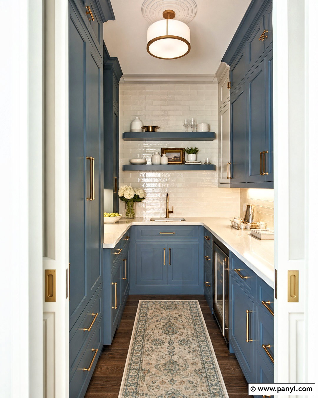 Butlers Pantry Kitchen - 20 kitchen inspo ideas