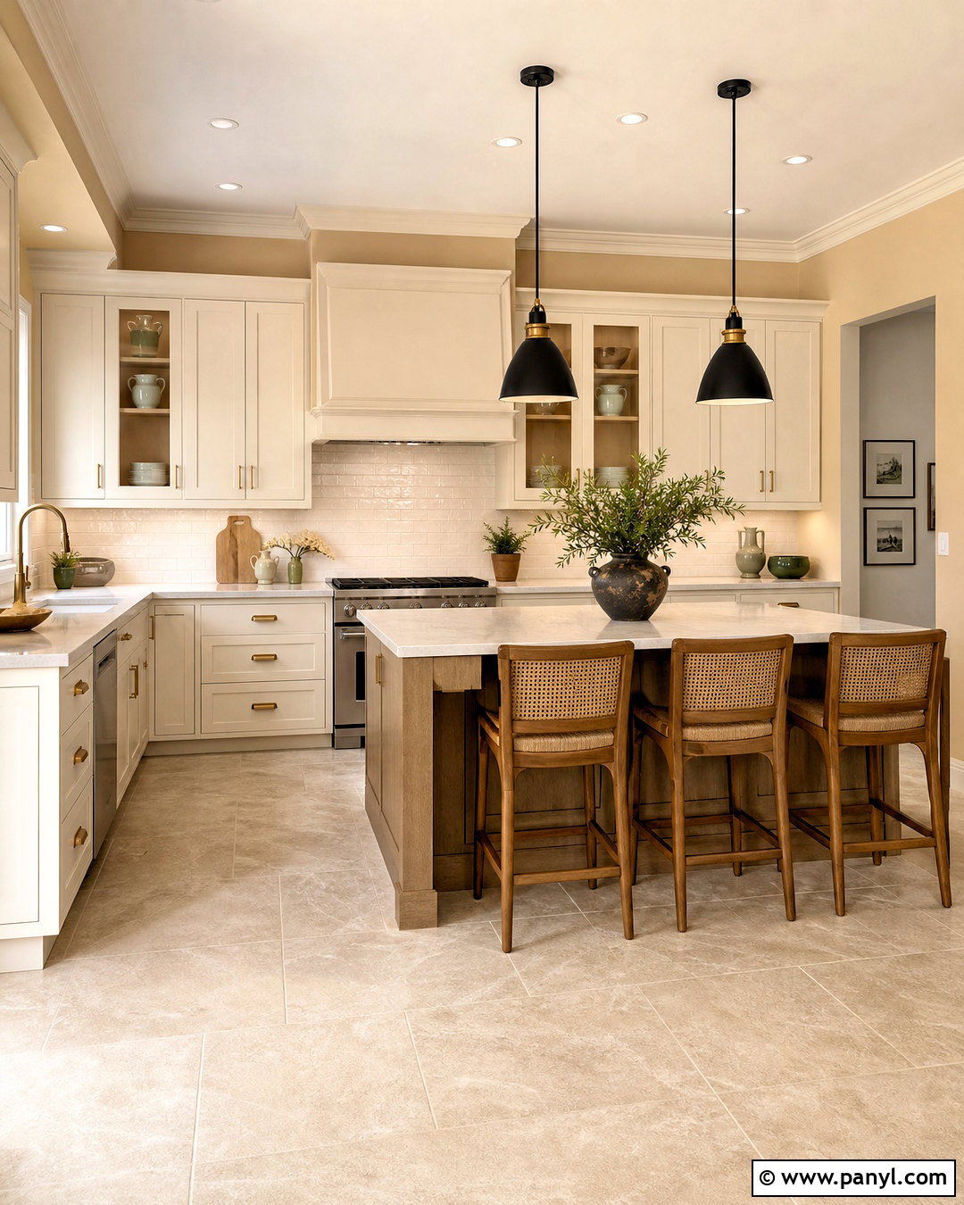 Butter Rum Beige Kitchen - 20 asian paint beige color ideas