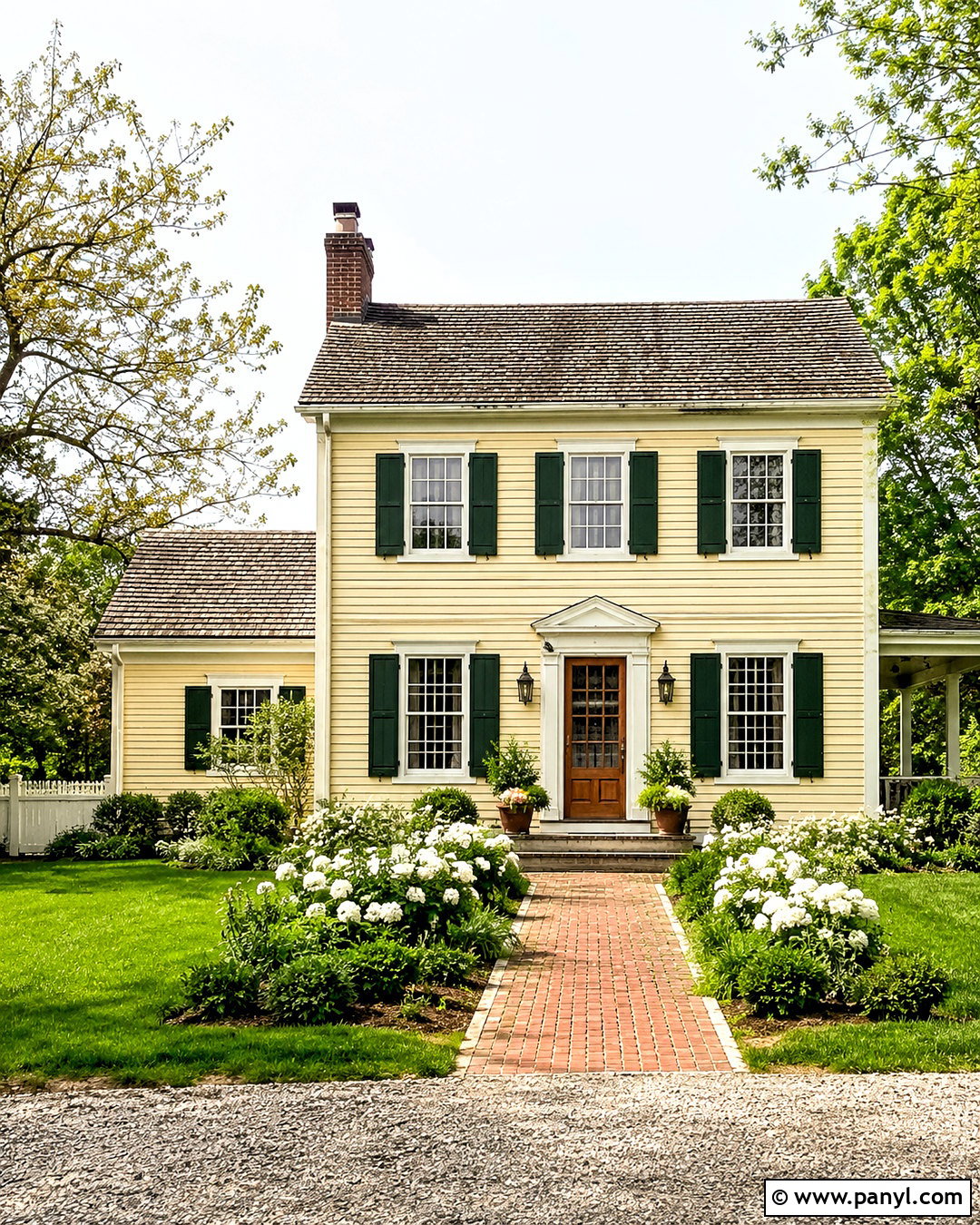 20 Outer Colour of House Ideas for Timeless Curb Appeal