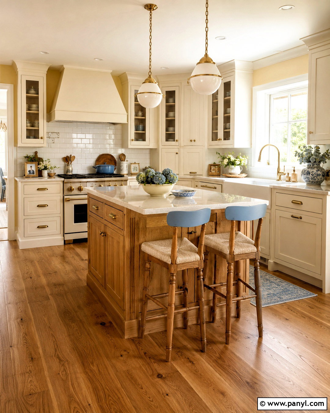 Butter Yellow Kitchen Paint - 20 best kitchen paint colors