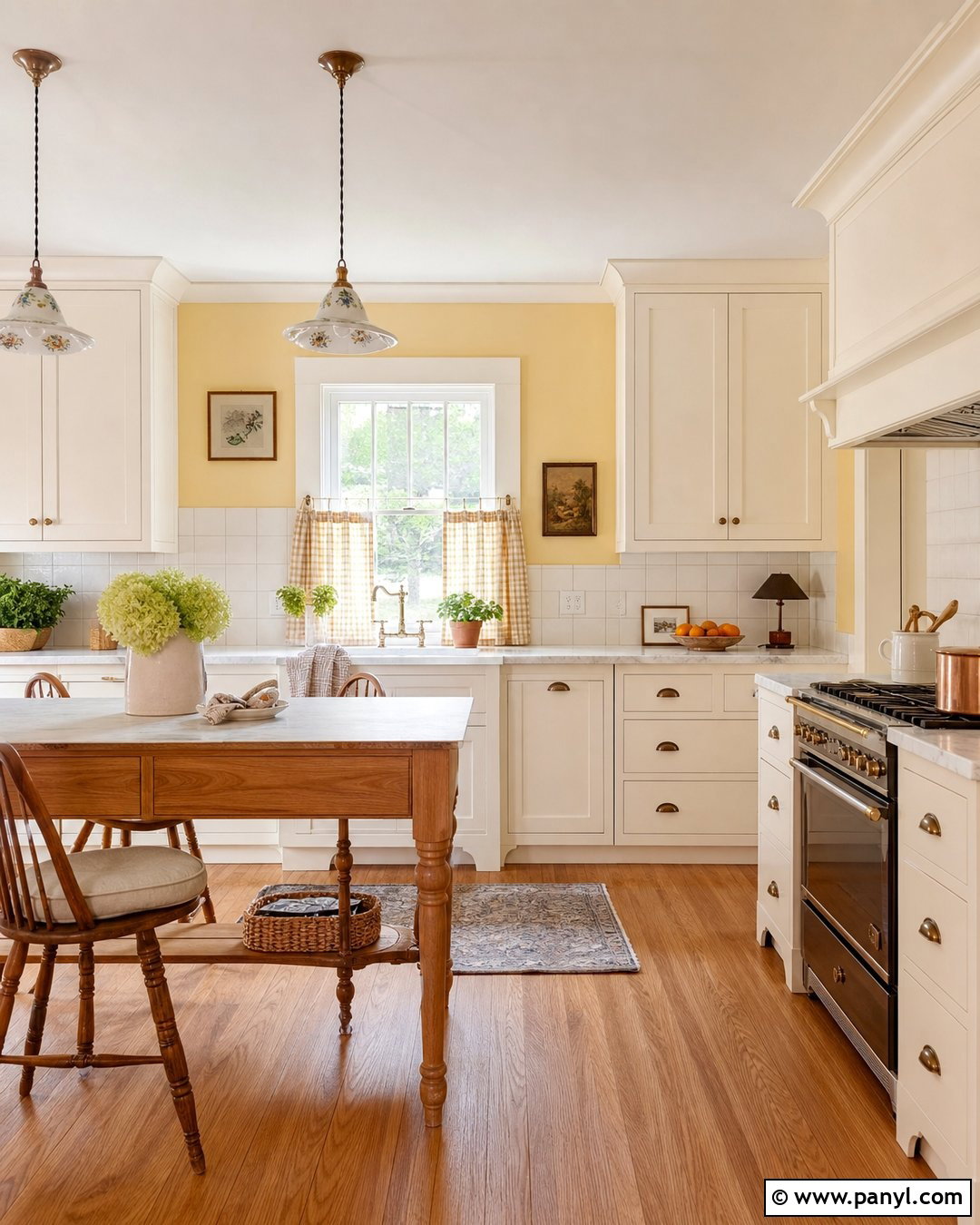 Butter Yellow Kitchen Wall Color - 25 Kitchen Ideas Wall Color Ideas