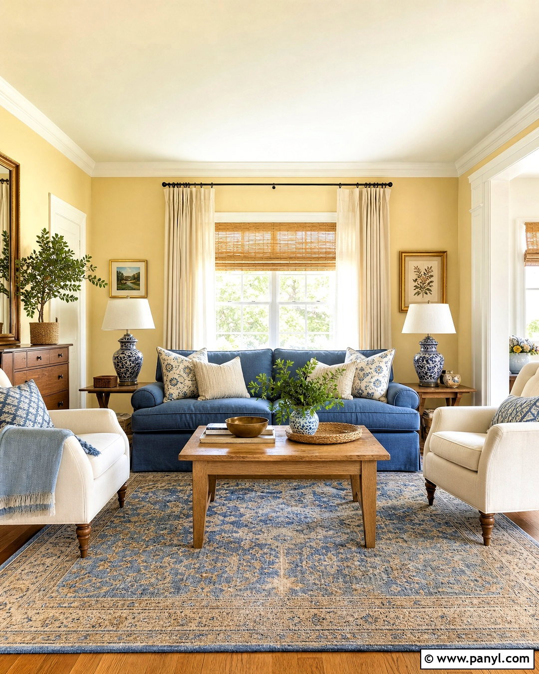 20 Living Room Wall Paint Color Ideas for Every Style and Mood