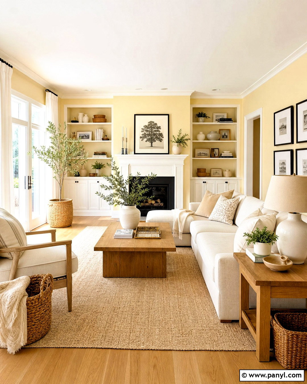 20 Butter Yellow Interior Ideas for a Warm, Trendy Home