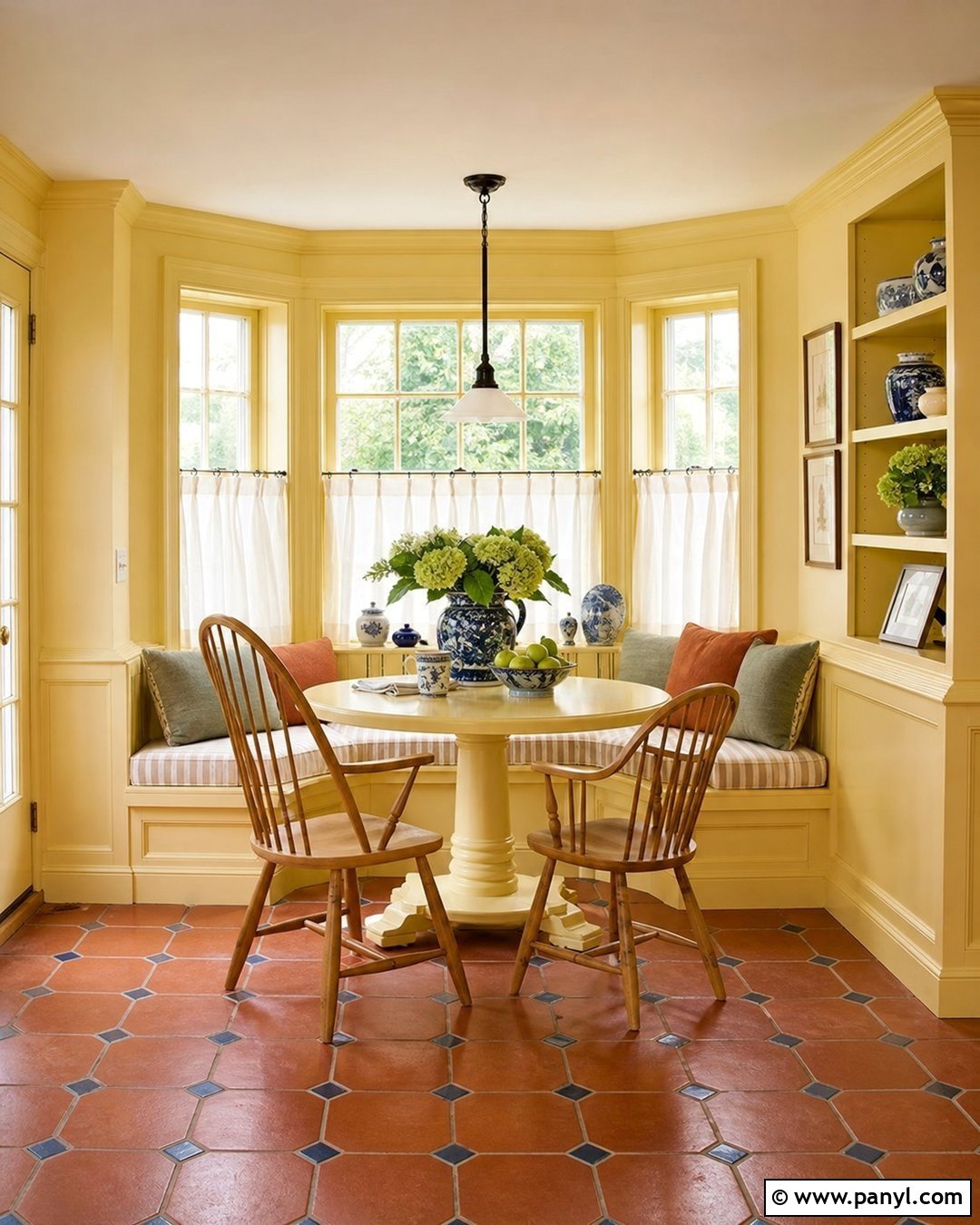 Butter Yellow Skirting And Walls - 25 Skirting Same Colour As Walls