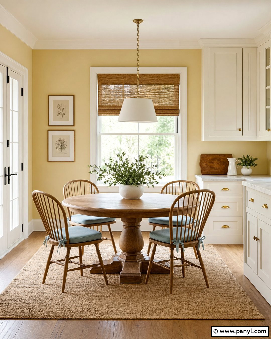 Butter Yellow Wall Color - 25 2027 Wall Colors