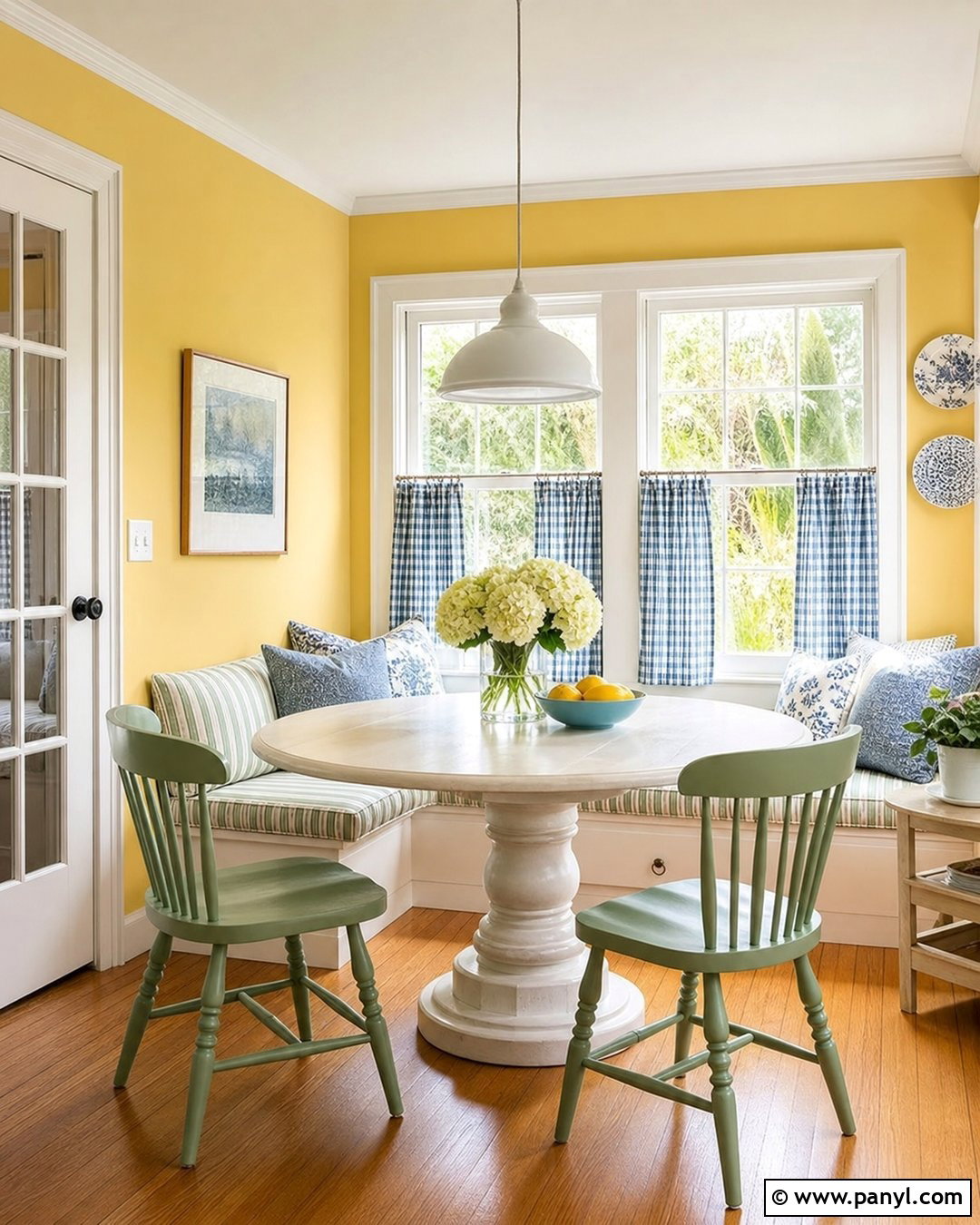 Butter Yellow Wall Color - 25 Trending Wall Colors 2027