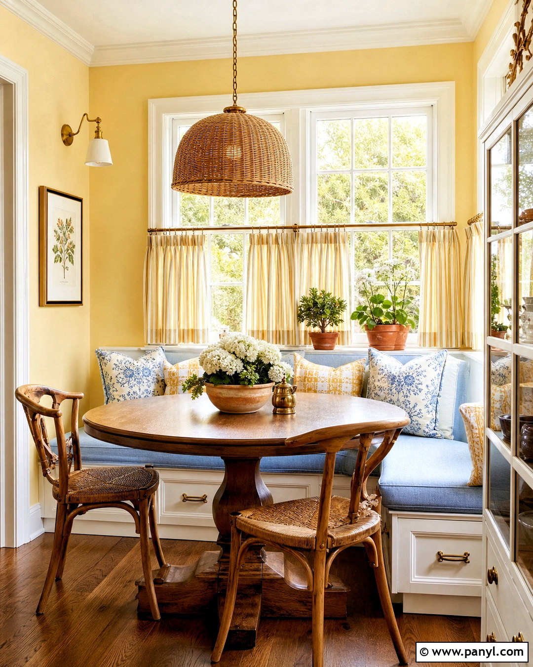 Butter Yellow Wall Color - 20 trending wall colors