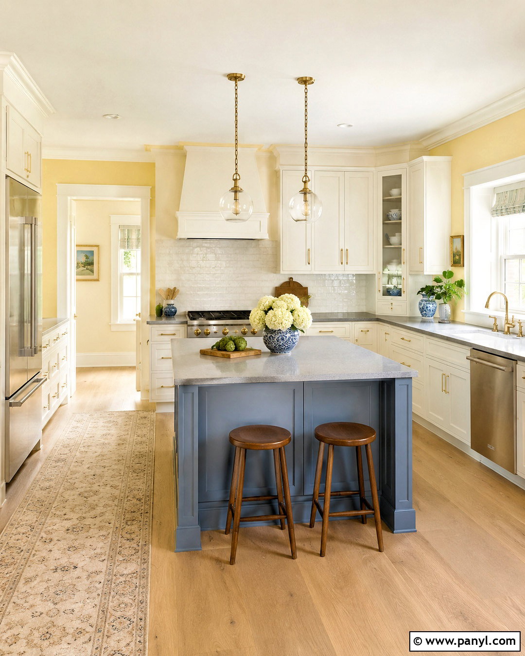Butter Yellow Wall Color - 20 Wall Color Ideas Light Ideas