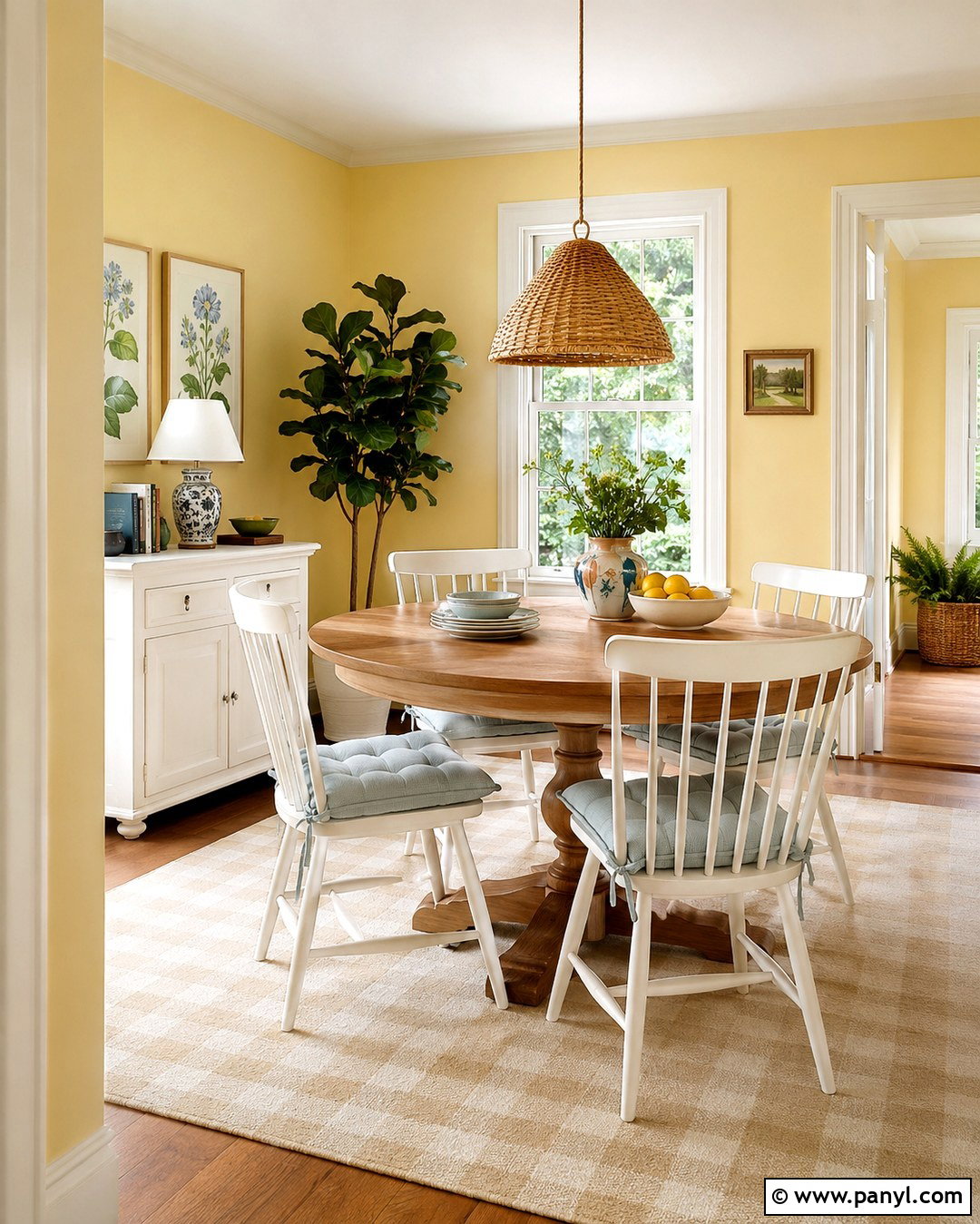 Butter Yellow Wall Color - 20 Beautiful Wall Colors Paint Colours