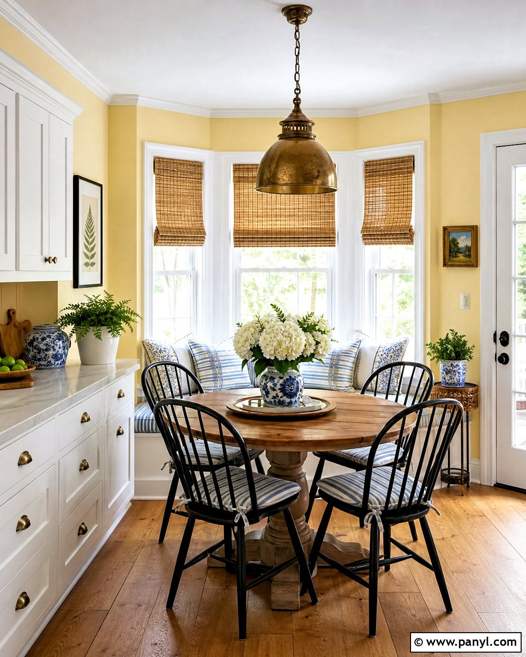 Butter Yellow Wall Paint - 20 wall paint color ideas