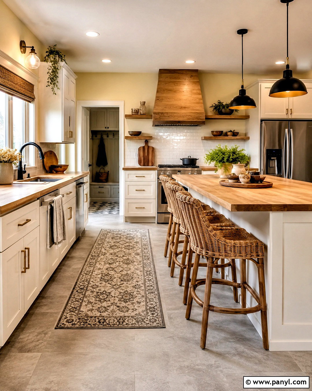 Butter Yellow Walls With Gray Floors - 20 What Color Walls With Gray Floors