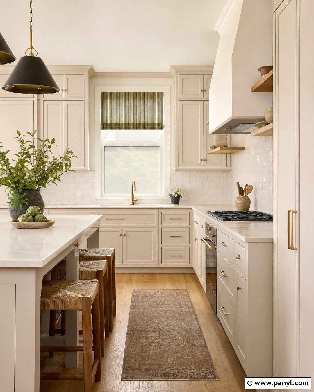 Buttercream Wall Color - 30 Popular Wall Colors