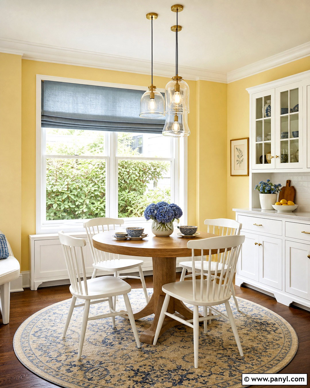 Buttercream Yellow Wall Paint - 20 interior wall paint colors