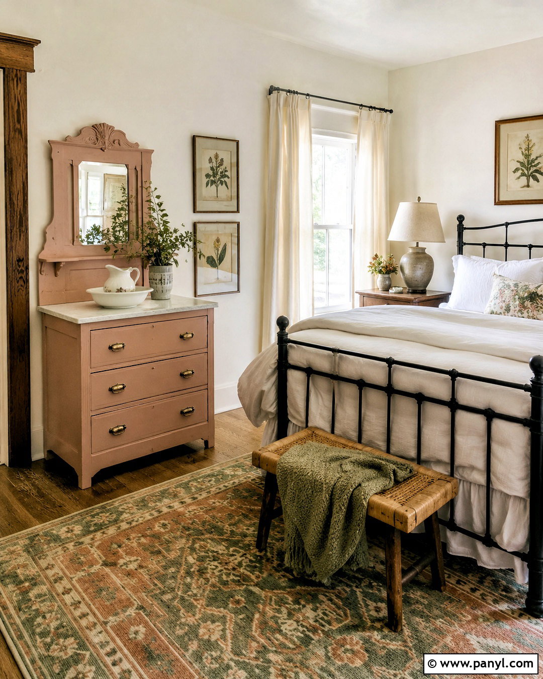 Cabbage Rose Furniture Paint - 20 magnolia home furniture paint colors
