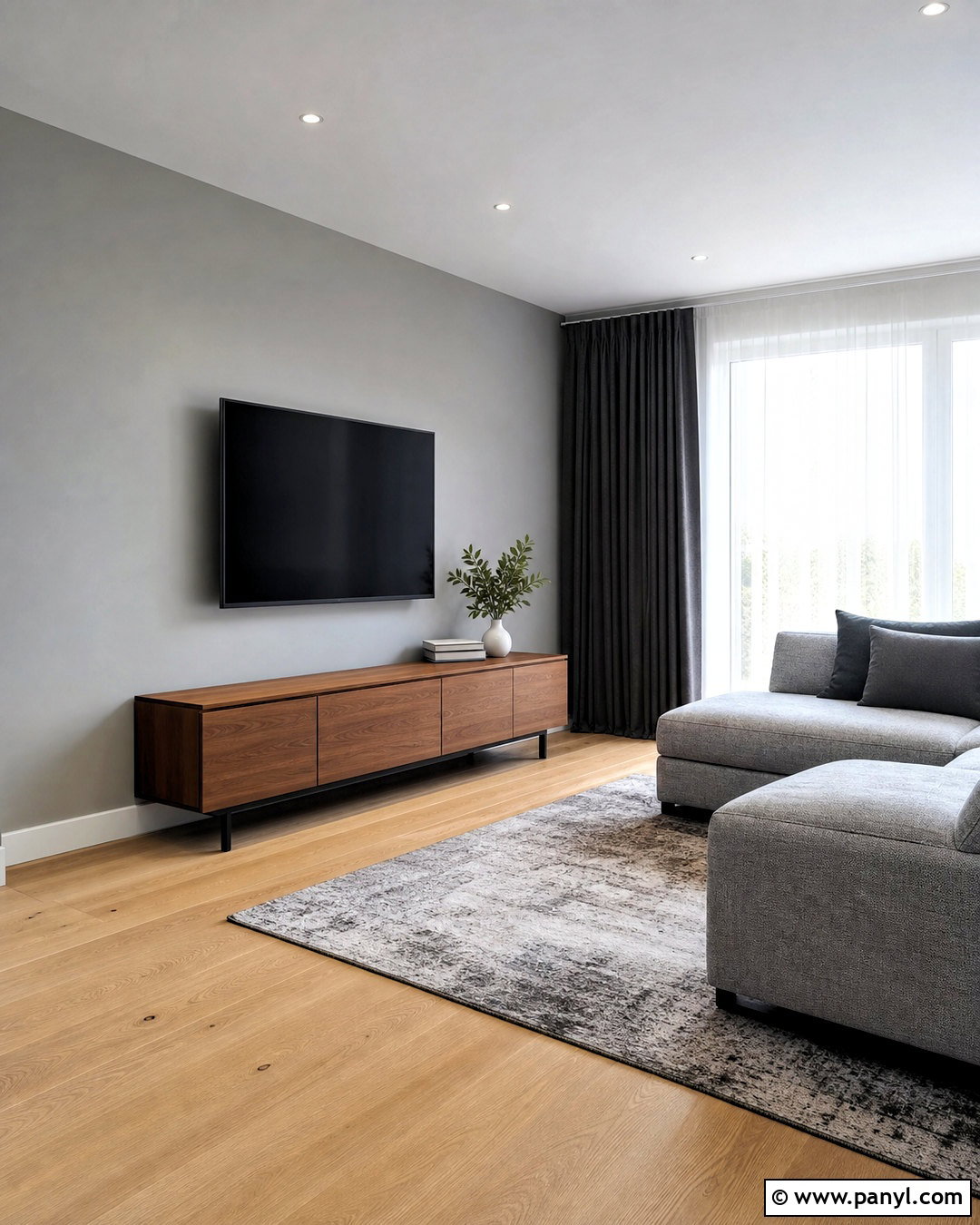 Cable Concealing Skirting Board Covers - 20 skirting board covers