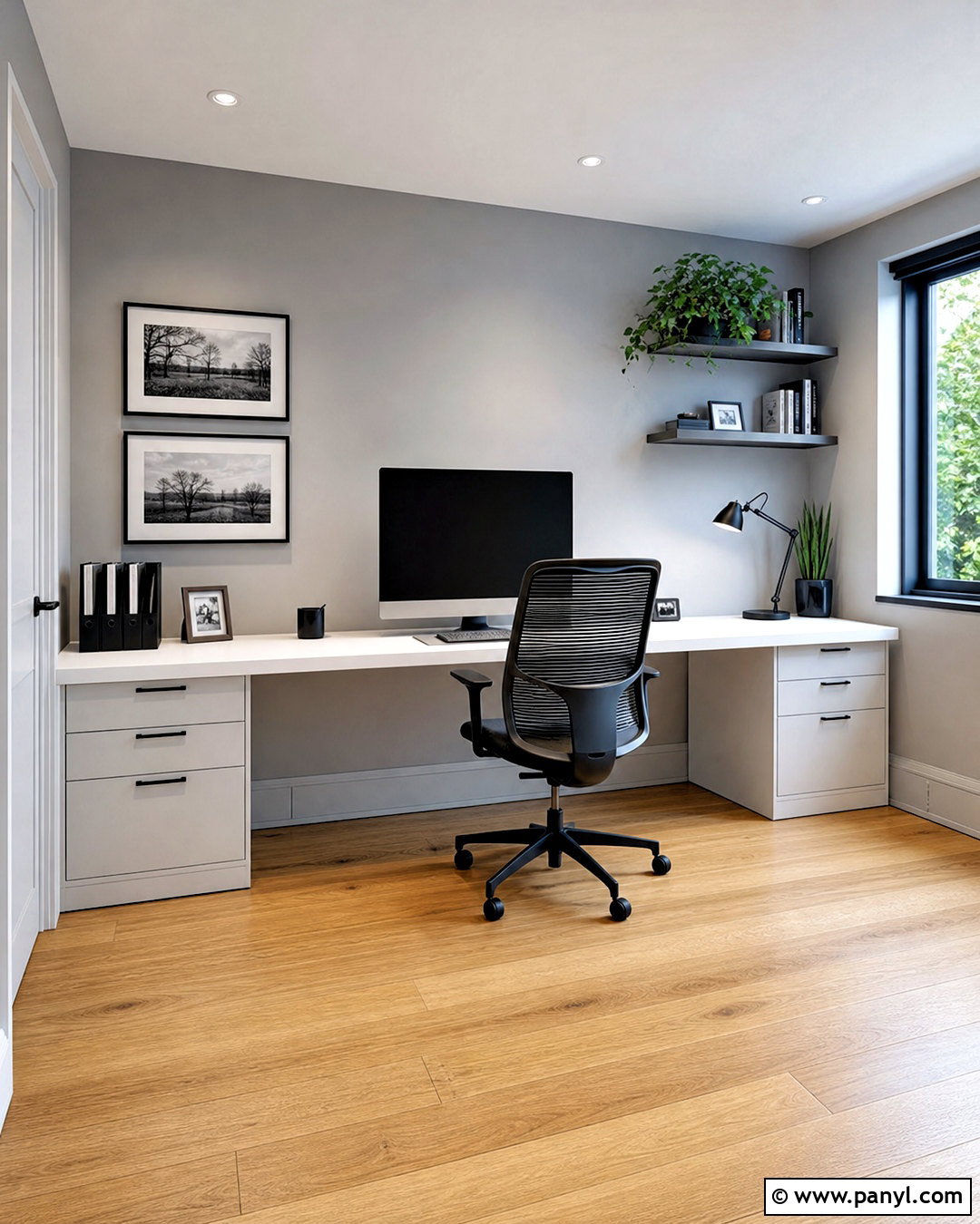 Cable Management Wall Skirting - 20 wall skirting ideas