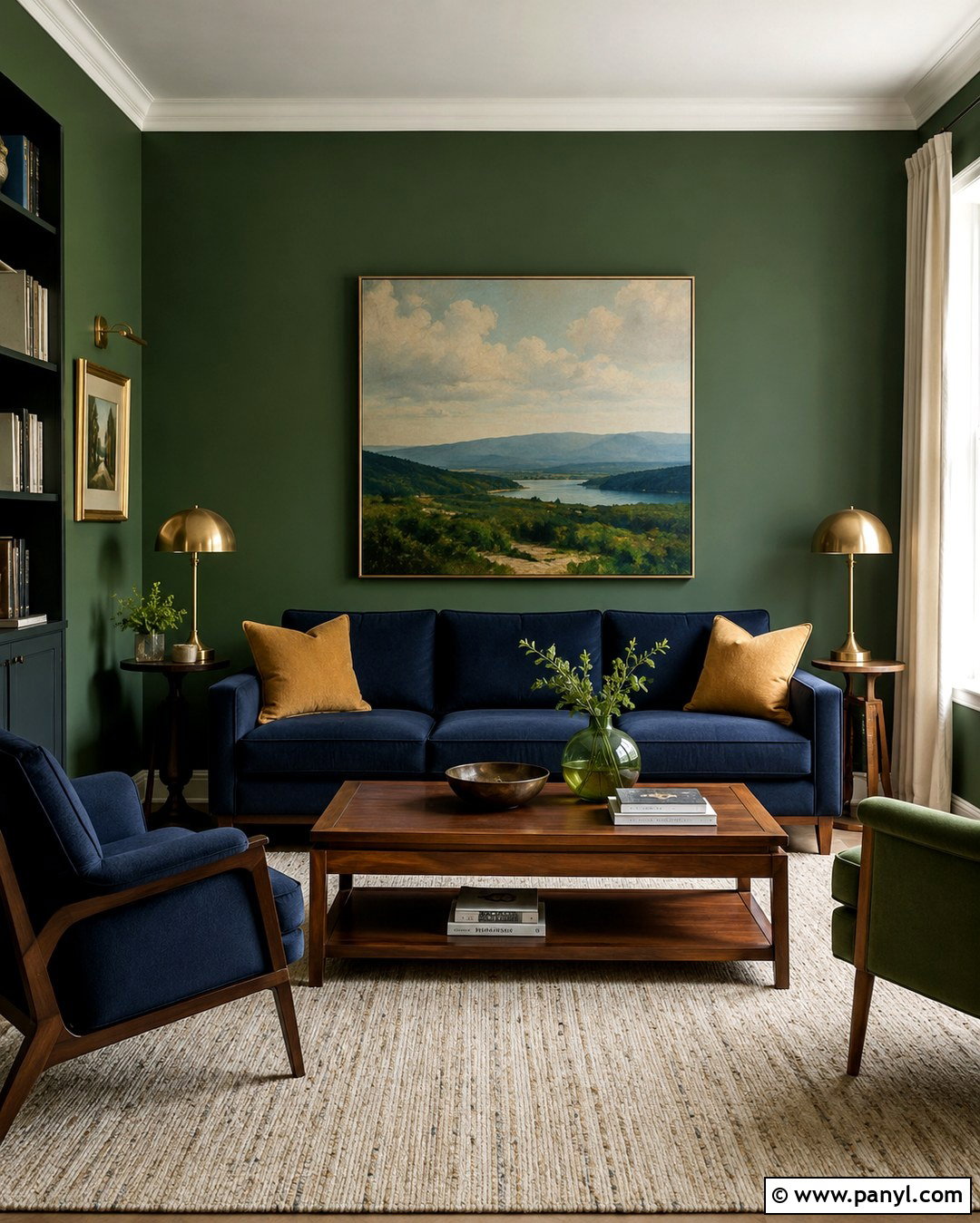 20 Cactus Green Wall Ideas: Fresh Desert Style for Modern Rooms