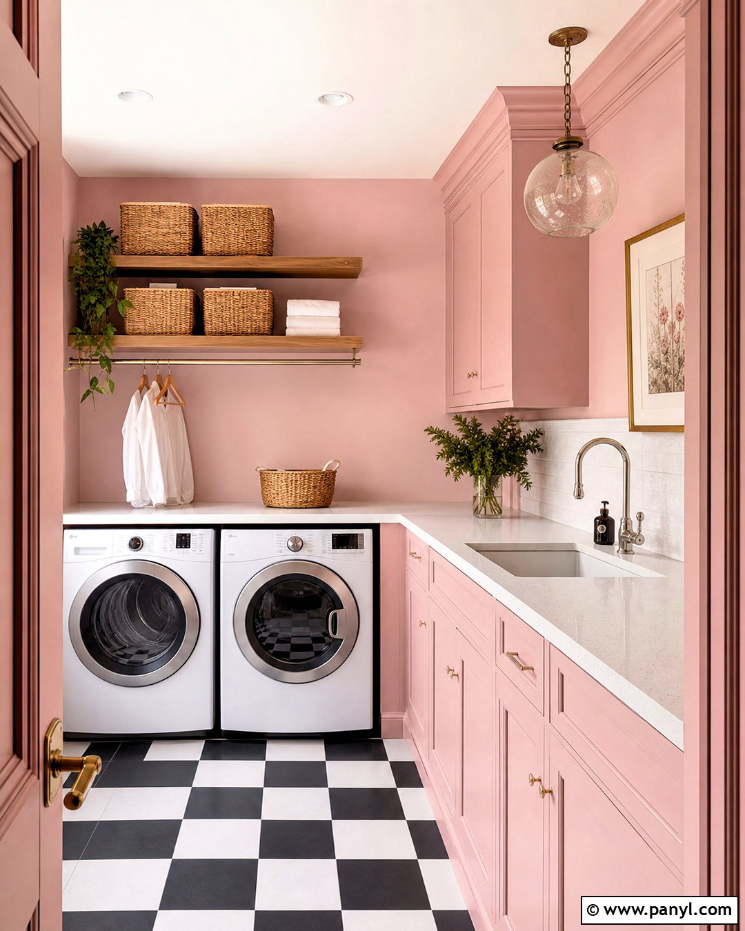 20 Farrow and Ball Calamine Ideas for Soft, Stylish Rooms