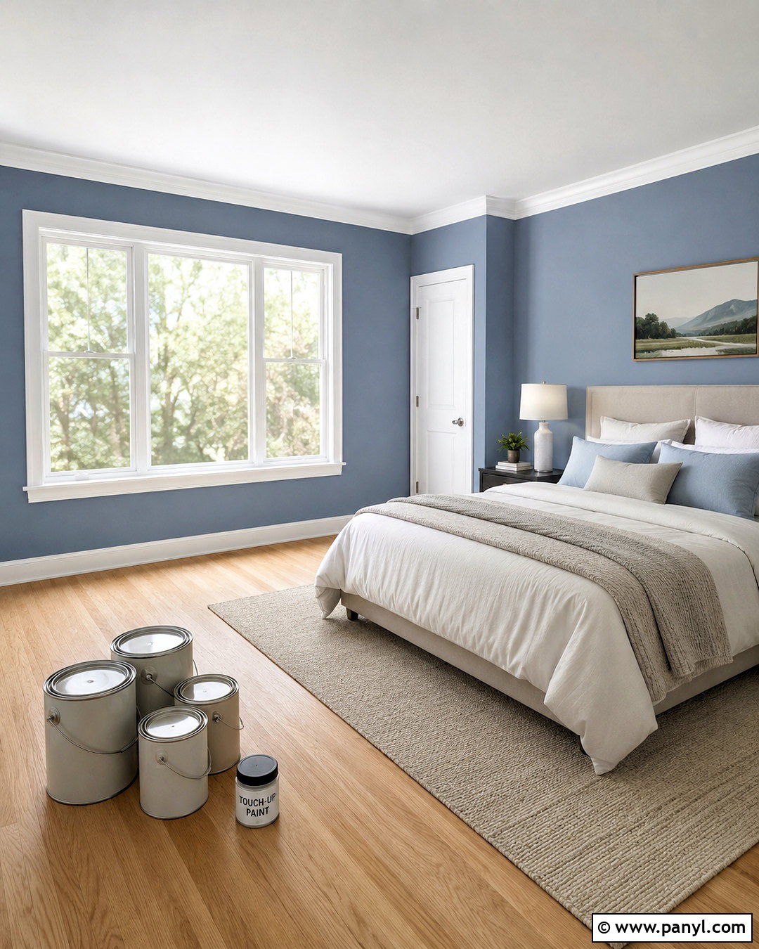 Calculate Wall Paint Quantity - 20 painting walls tips