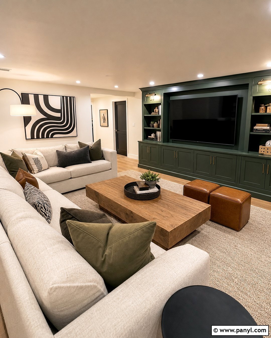 Caldwell Green Basement Family Room - 35 caldwell green benjamin moore ideas