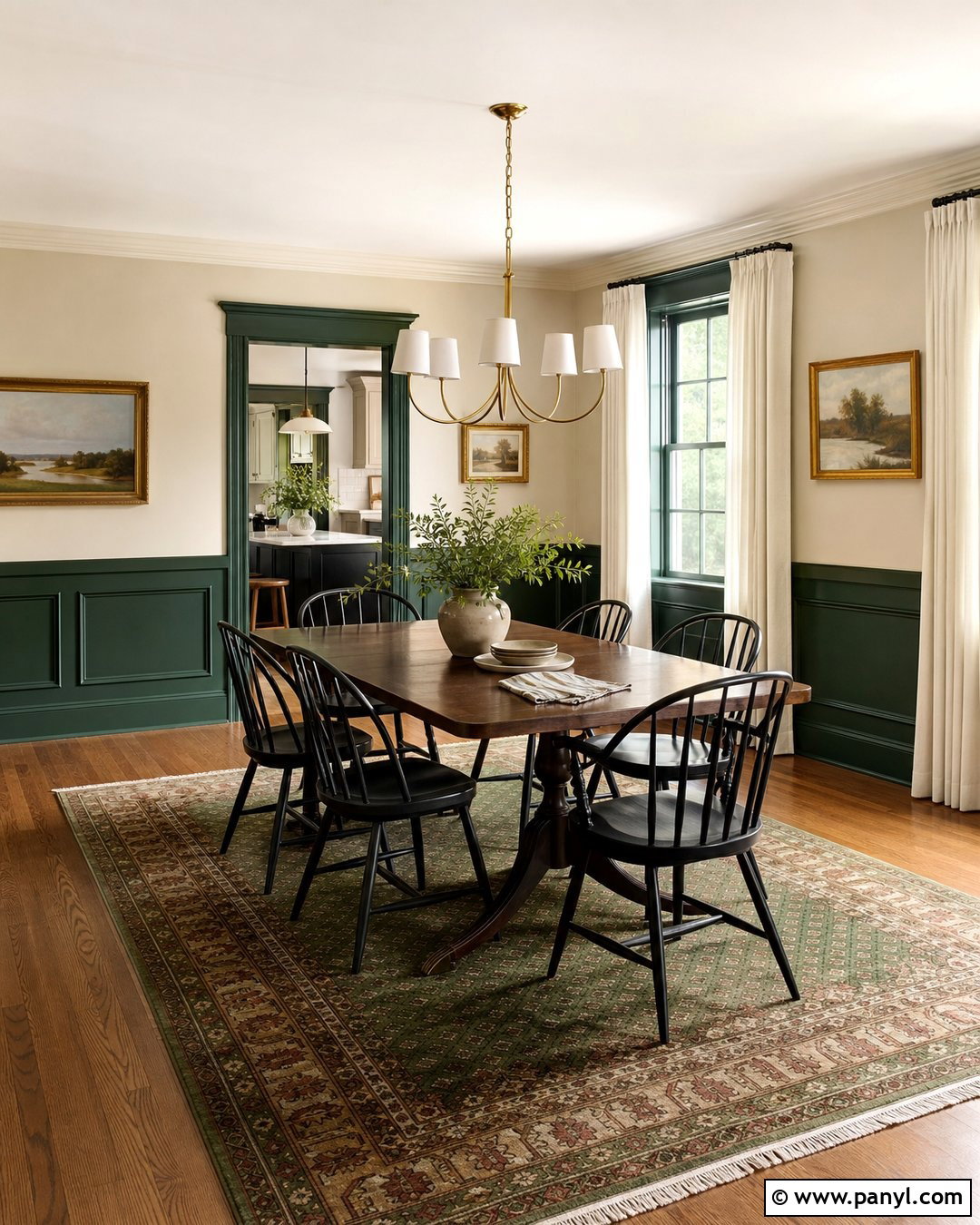 35 Caldwell Green Benjamin Moore Ideas for Refined Rooms