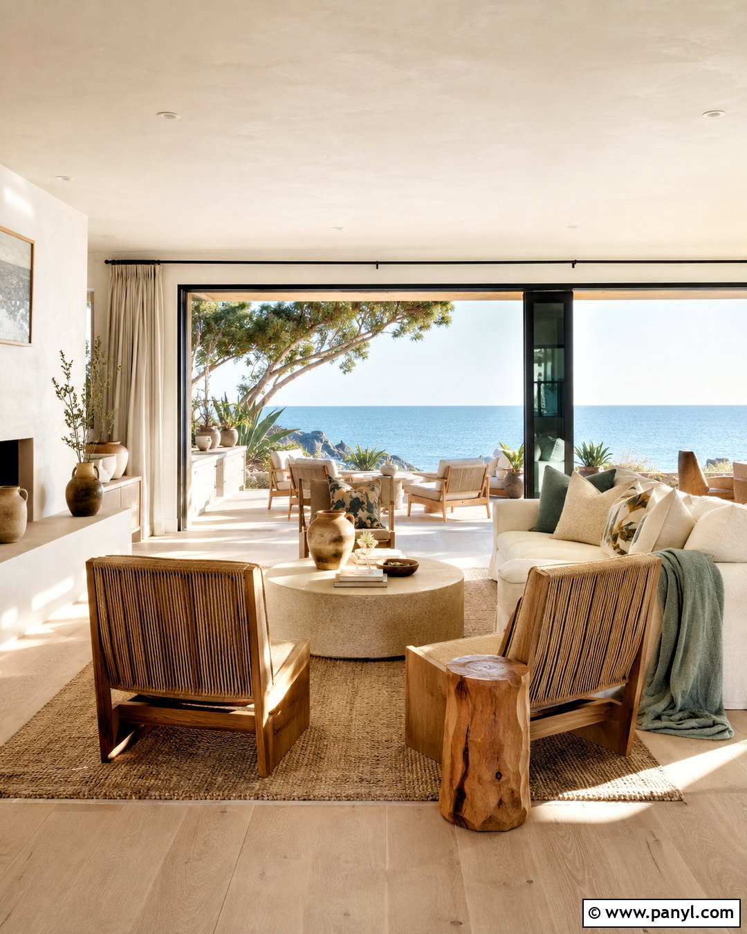California Coastal Beach House Interior - 20 coastal beach house interiors