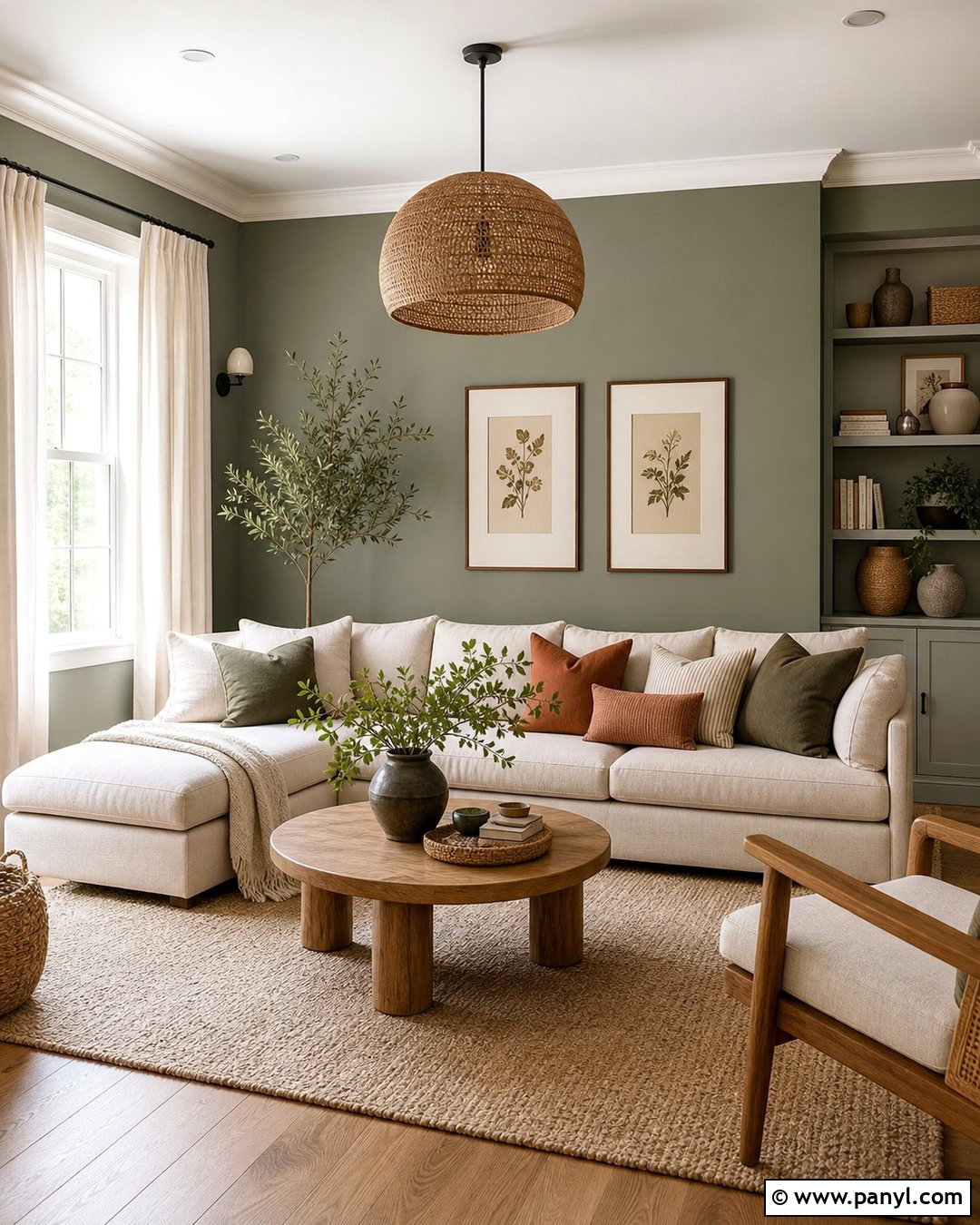 Calming Green Wall Colors - 20 How To Choose Calming Wall Colors