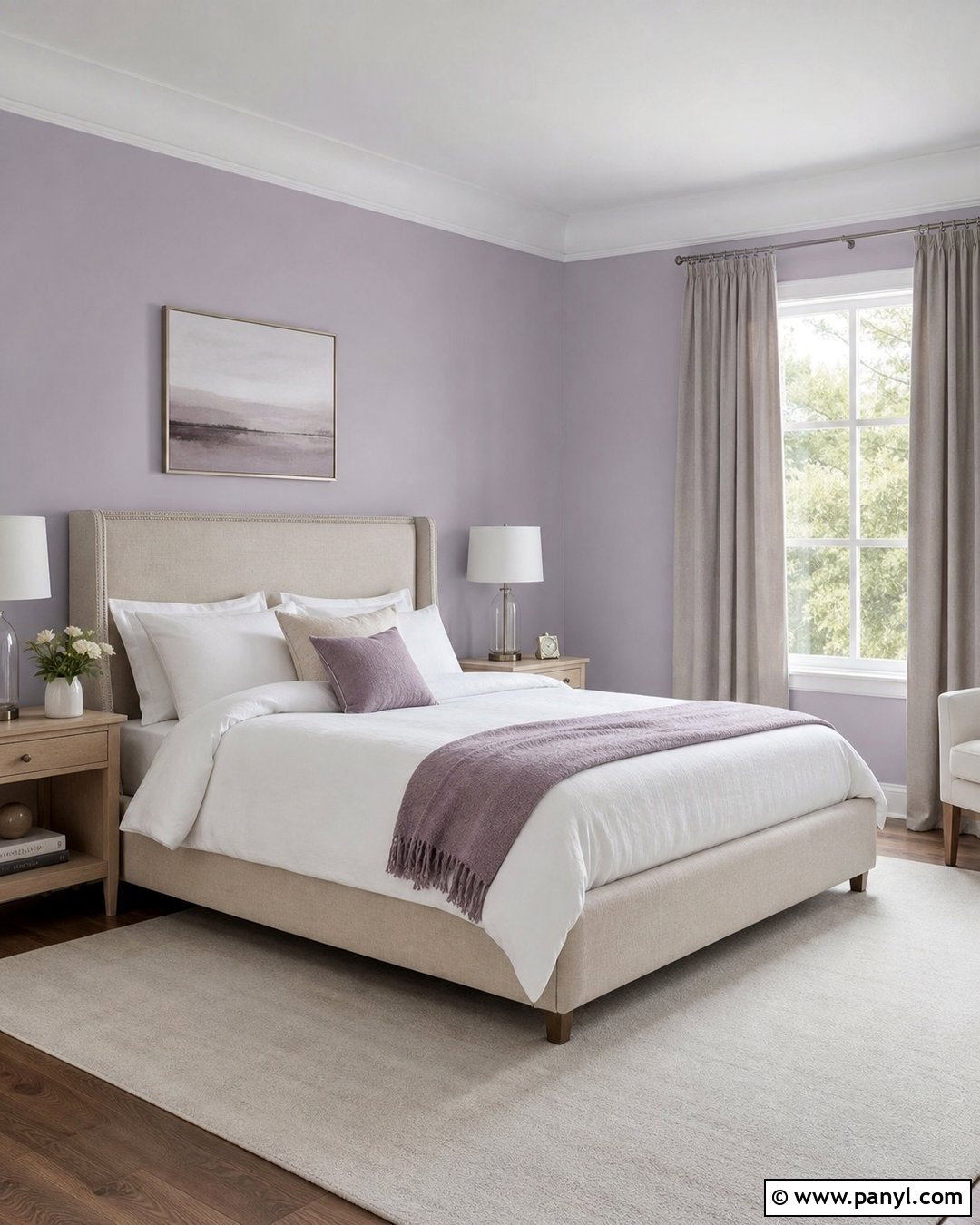 Calming Wall Colors For Bedrooms - 20 How To Choose Calming Wall Colors
