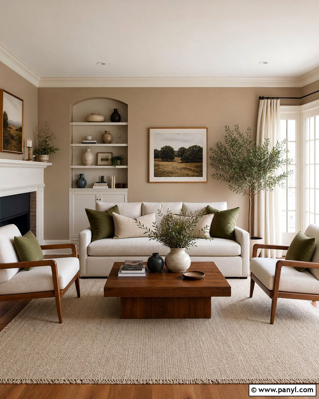 Calming Wall Colors For Living Rooms - 20 How To Choose Calming Wall Colors