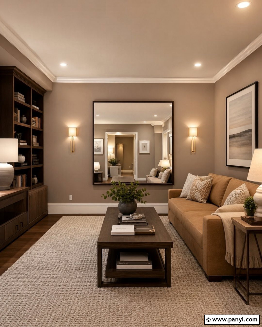 Calming Wall Colors For Low-Light Rooms - 20 How To Choose Calming Wall Colors