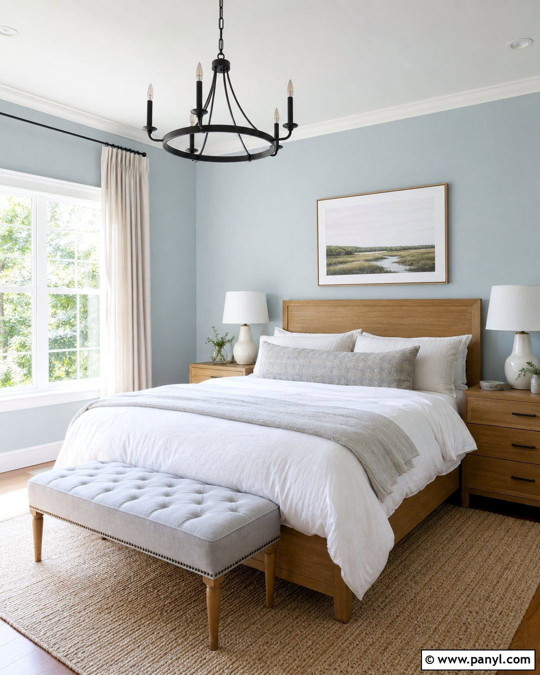 Calming Wall Colors For South-Facing Rooms - 20 How To Choose Calming Wall Colors