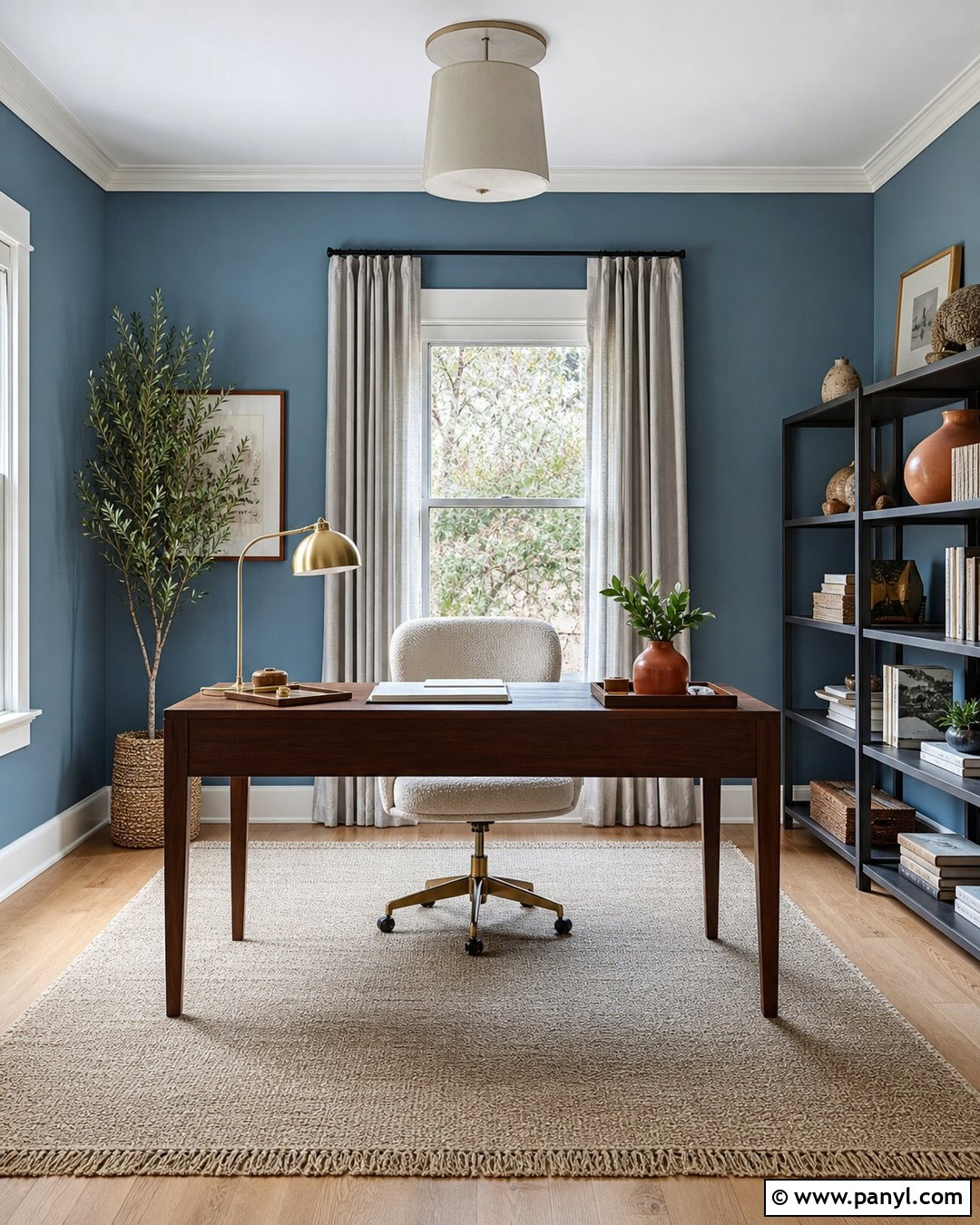 Calming Wall Colors For West-Facing Rooms - 20 How To Choose Calming Wall Colors