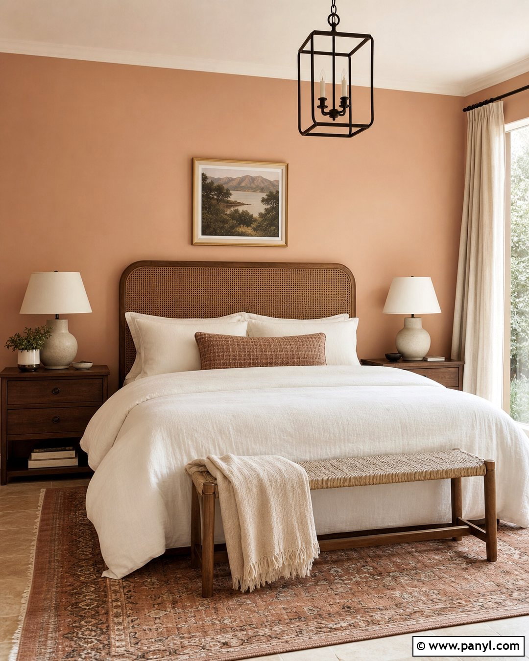 Calming Warm Wall Colors - 20 How To Choose Calming Wall Colors