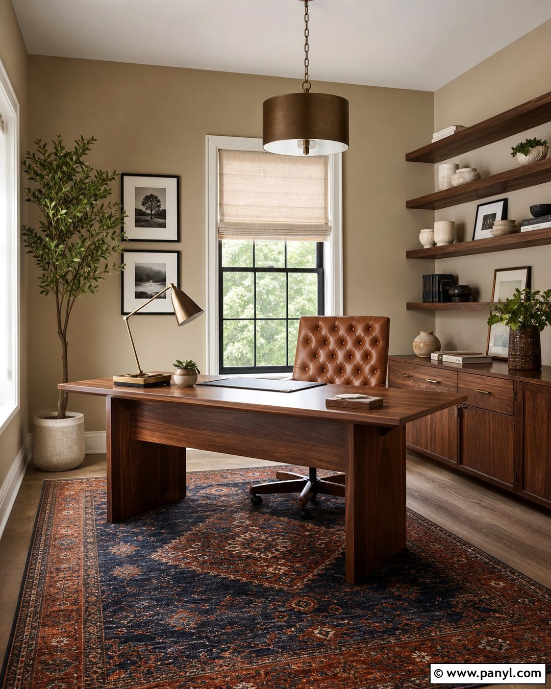 Camel Beige Walls - 30 Shades Of Beige Wall Colors