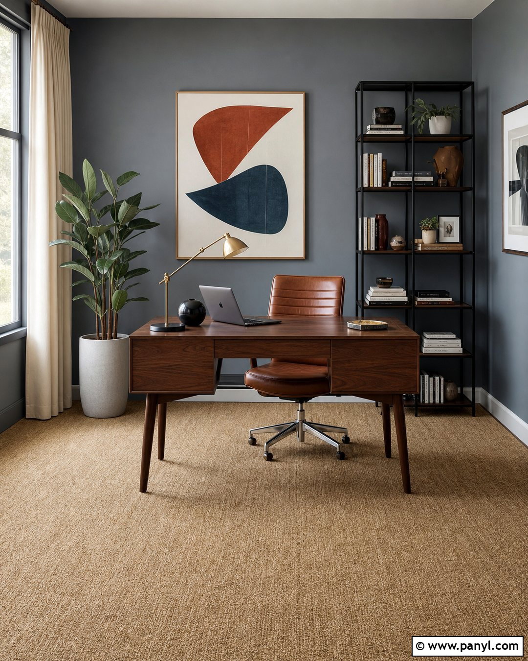 Camel Carpet With Gray Walls - 30 Carpet Colors With Gray Walls