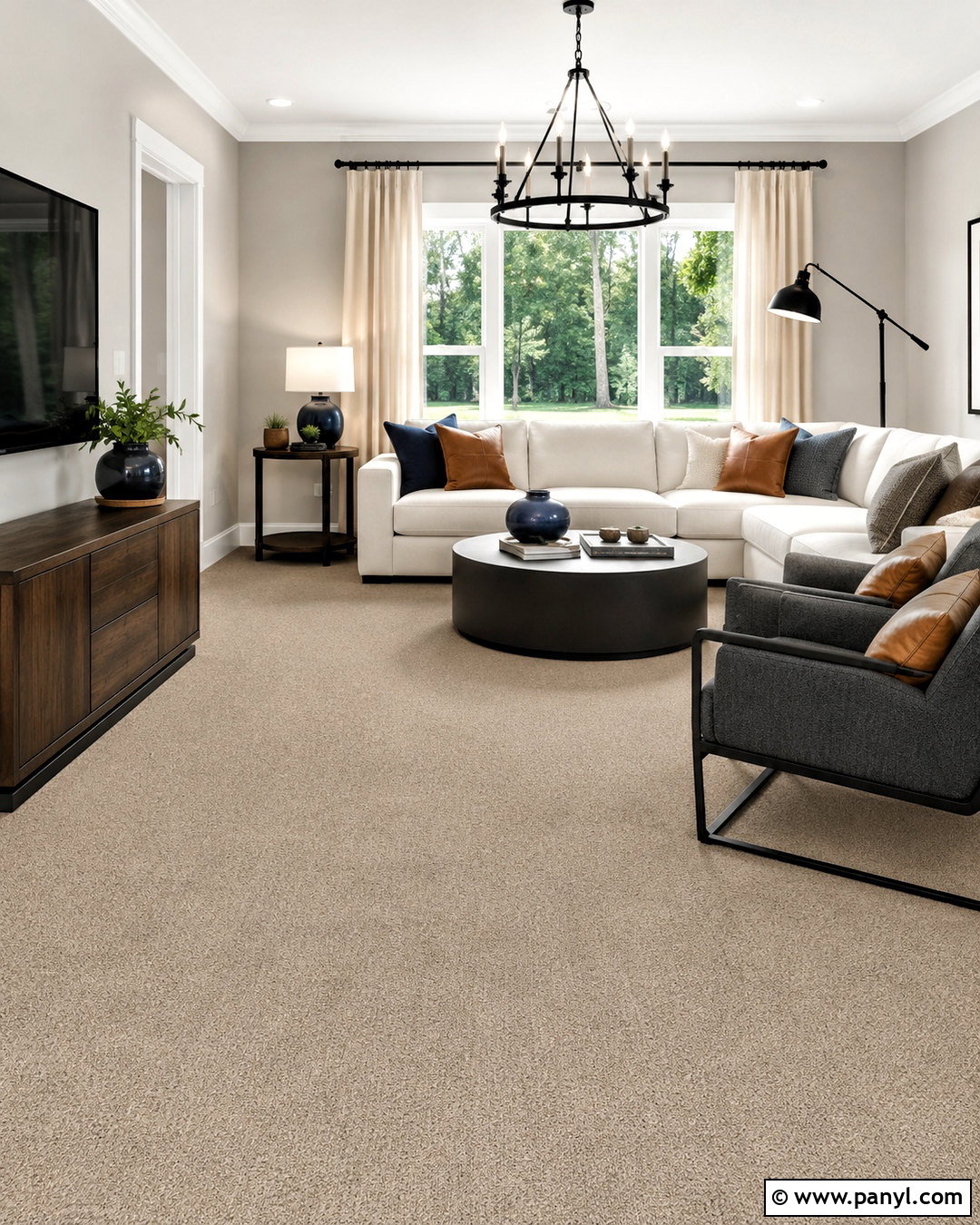 Camel Carpet With Repose Gray Walls - 20 What Color Carpet Goes With Repose Gray Walls