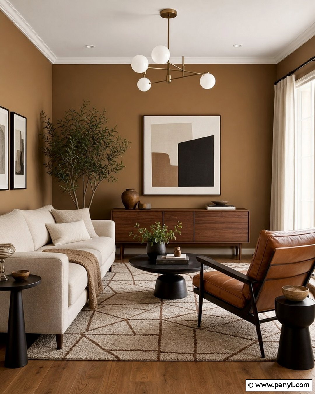 Camel Neutral Wall Color - 45 Neutral Wall Color Ideas