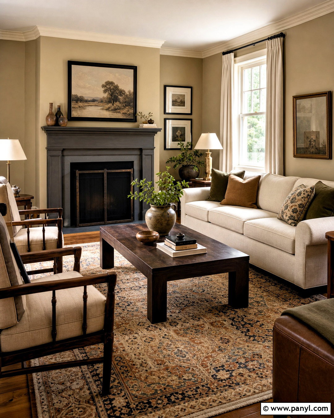 20 Sherwin Williams Warm Neutrals for a Cozy, Modern Home