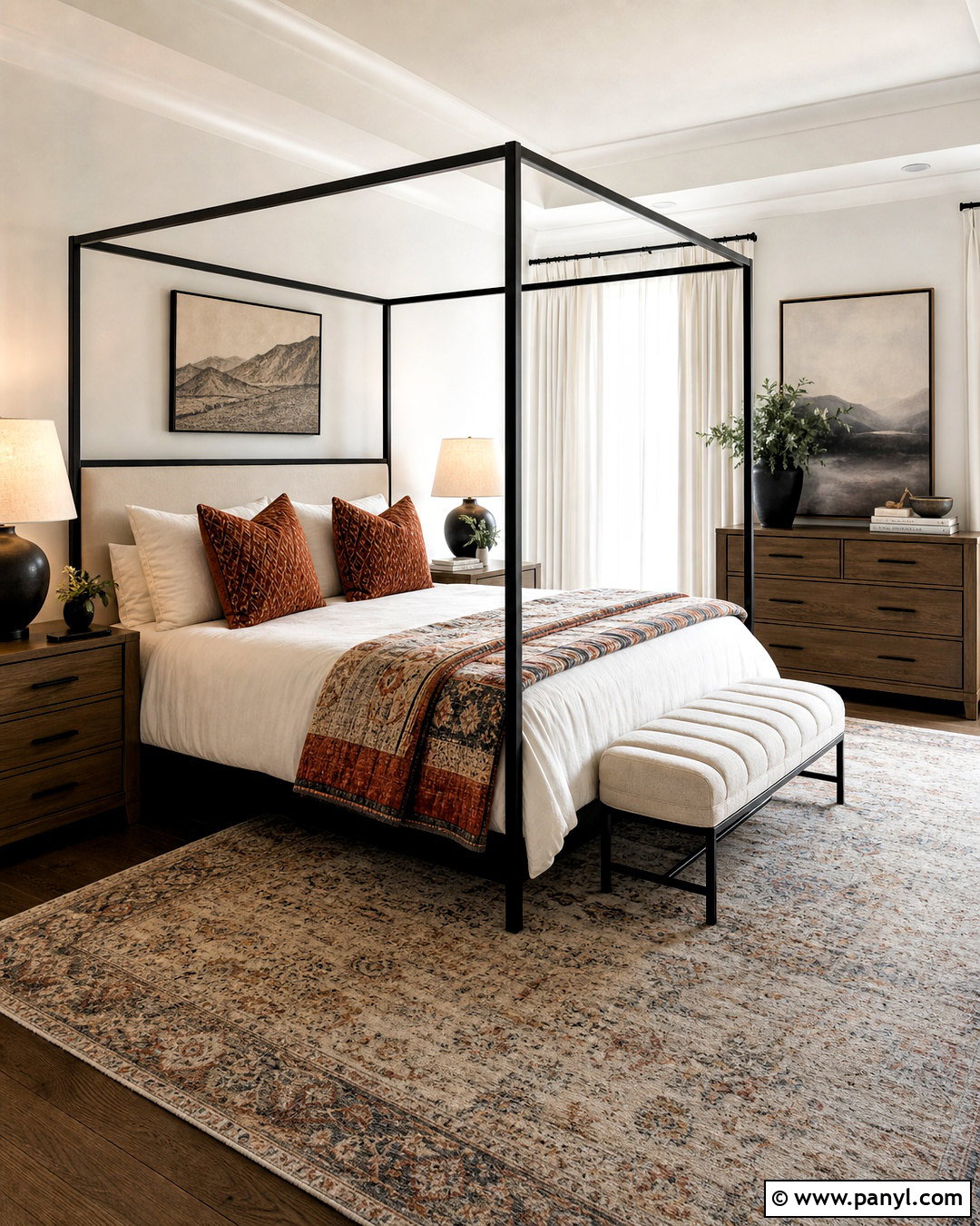 20 Bedroom Decor Ideas for a Cozy, Elevated Space on a Budget