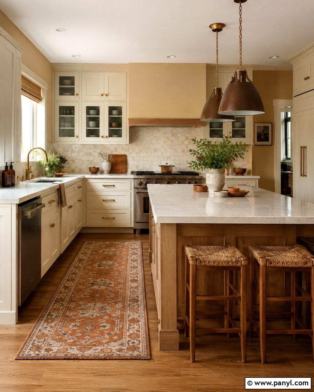 Caramel Beige Kitchen Wall Color - 20 Brown Beige Wall Color Ideas