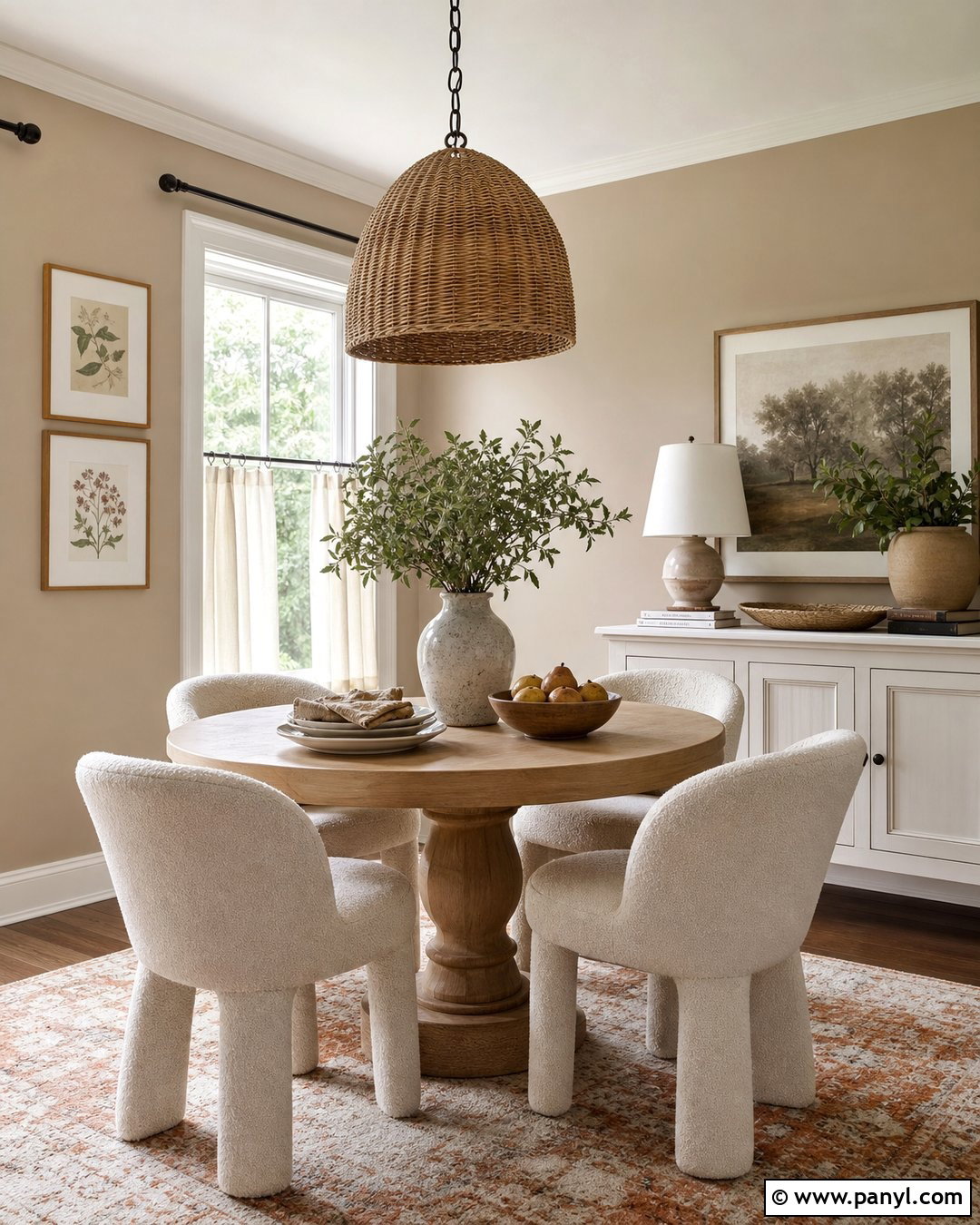 Caramel Neutral Wall Paint - 30 Neutral Wall Paint Ideas