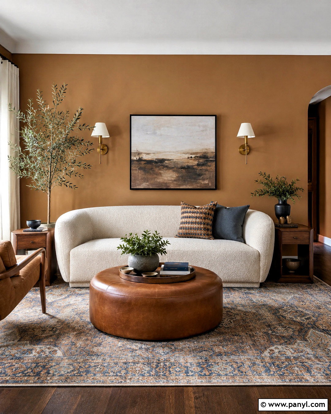 20 Warm Earthy Wall Color Ideas: Cozy Palettes for Relaxed Homes
