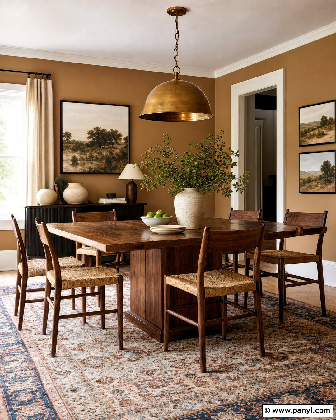 Caramel Tan Wall Paint - 20 wall paint color ideas