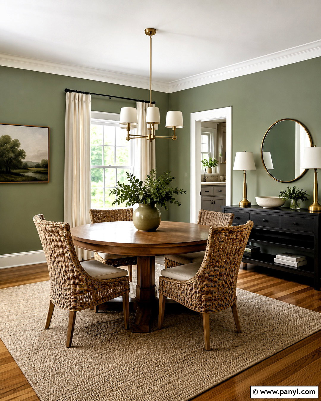 Caulk Wall And Trim Gaps - 20 painting walls tips