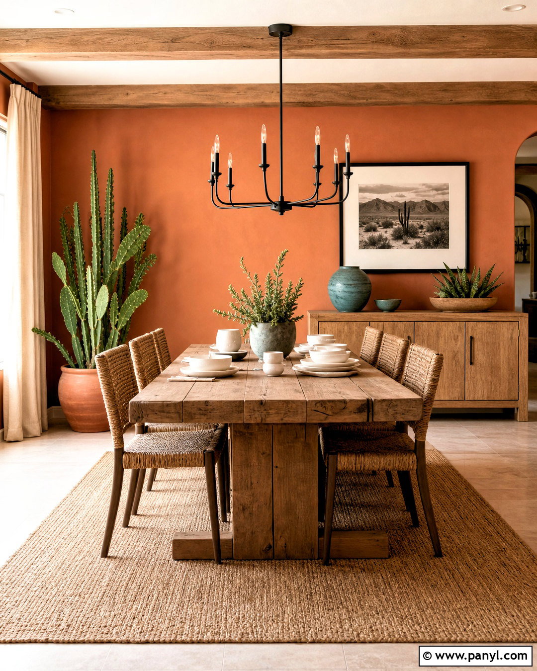 Cavern Clay Sherwin-Williams Paint Color - 20 sherwin williams paint colors