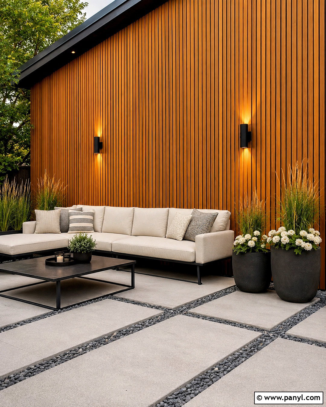 20 Outside Wall Ideas to Give Your Home Instant Curb Appeal