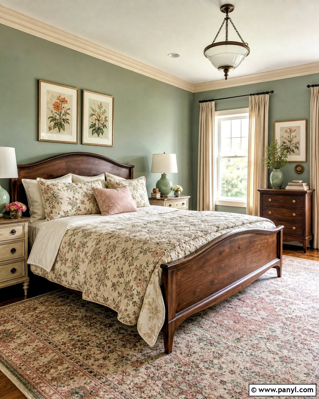 Celadon Green Bedroom - 20 green bedroom paint colors